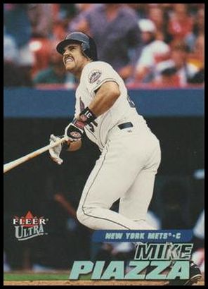 8 Mike Piazza